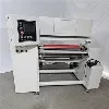 CYFZ800 Kev kub ceev Rewinding thiab Slitting Tshuab